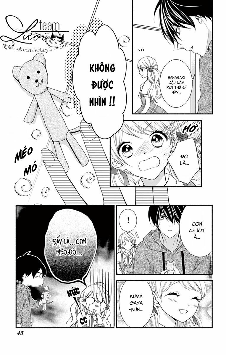 Hanikamu Honey: Chapter 14
