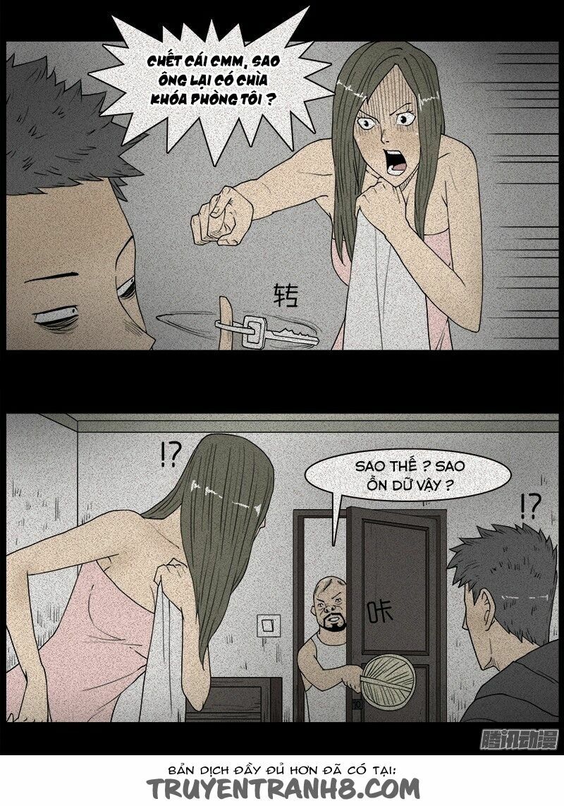 Kinh Dị Đêm Khuya: Chapter 4