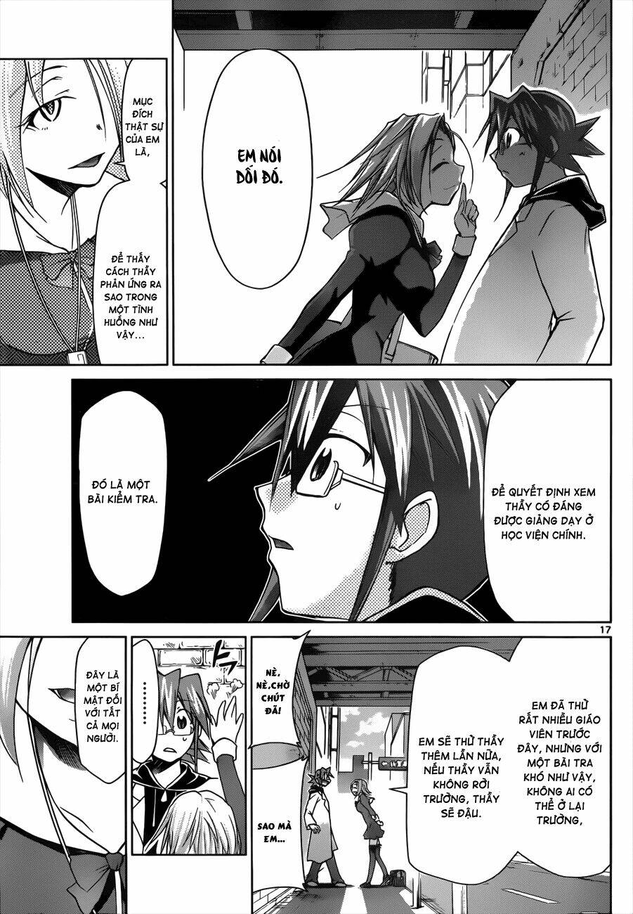 Denpa Kyoushi: Chapter 46