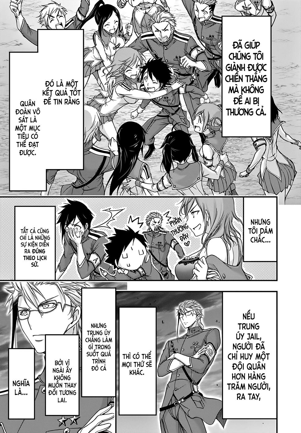 Đi Tìm Sát Tinh Vương: Chapter 22