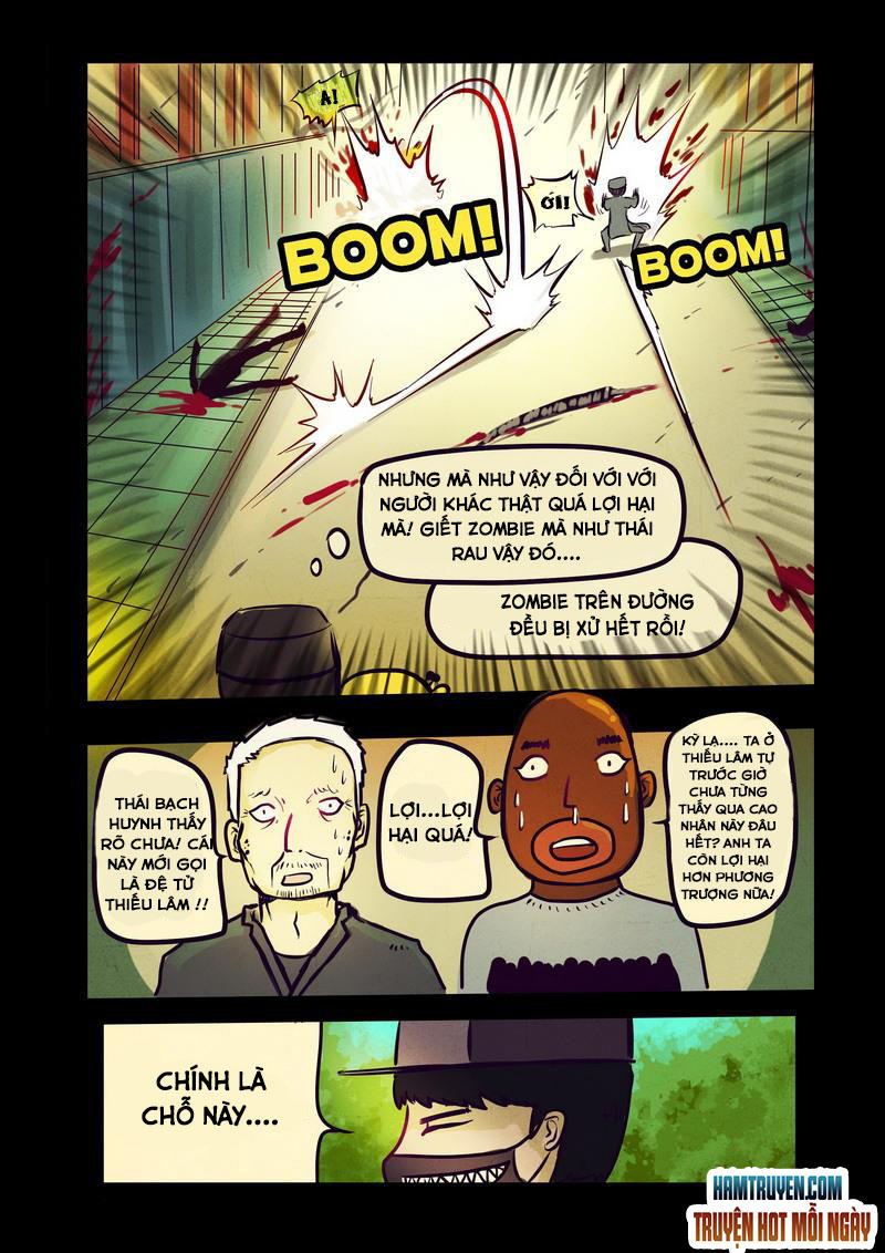 Zombie Brother: Chapter 75