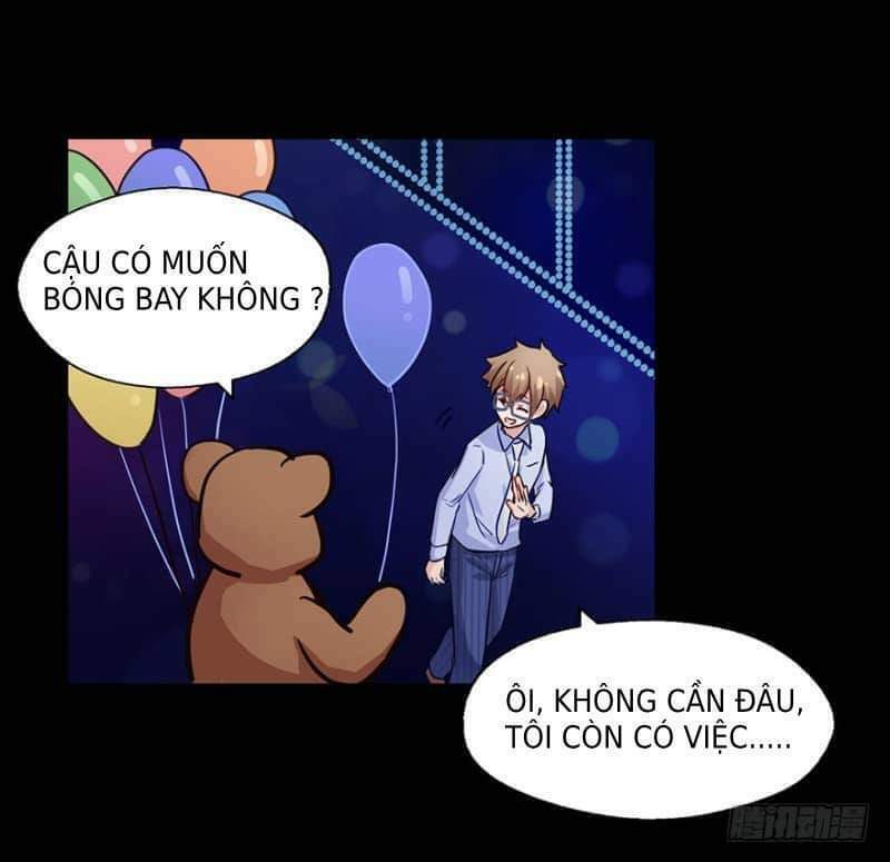 Chạy Đi Âm Sai: Chapter 44