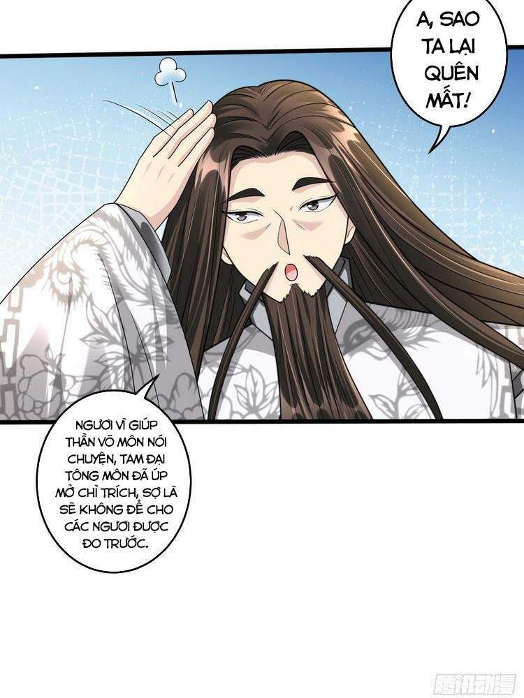 Bắt Đầu Từ Làm Ngón Tay Vàng: Chapter 61