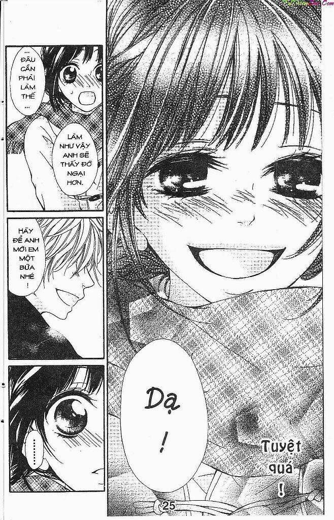 Lời Tỏ Tình Muộn Màng: Chapter 1