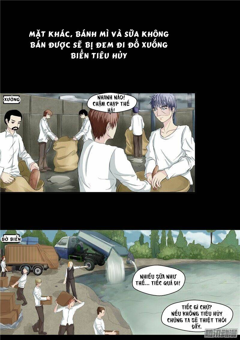 Hiểm Họa Ô Nhiễm Nguồn Nước: Chapter 37