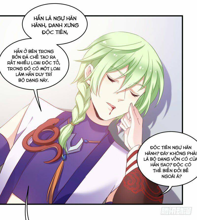 Trò Chơi Trừng Phạt: Chapter 72