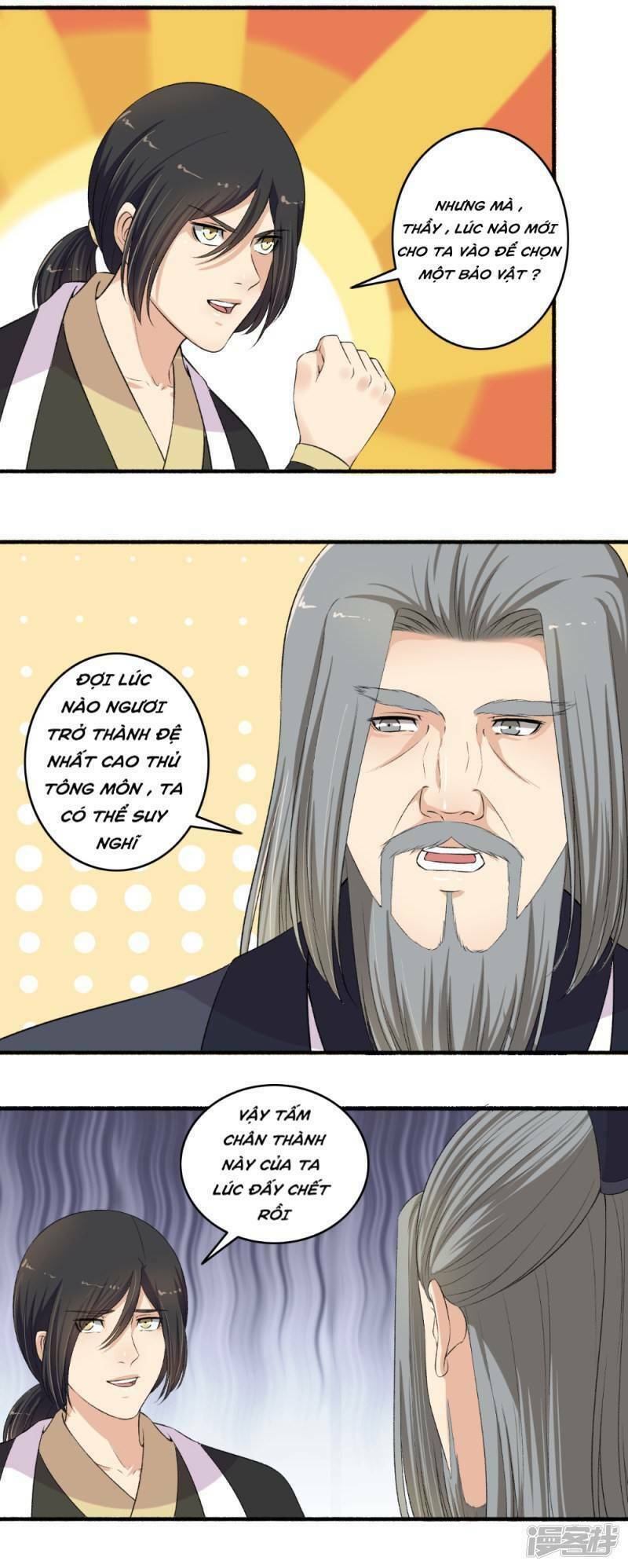 Cuồng Phi Phách Lối: Chapter 103