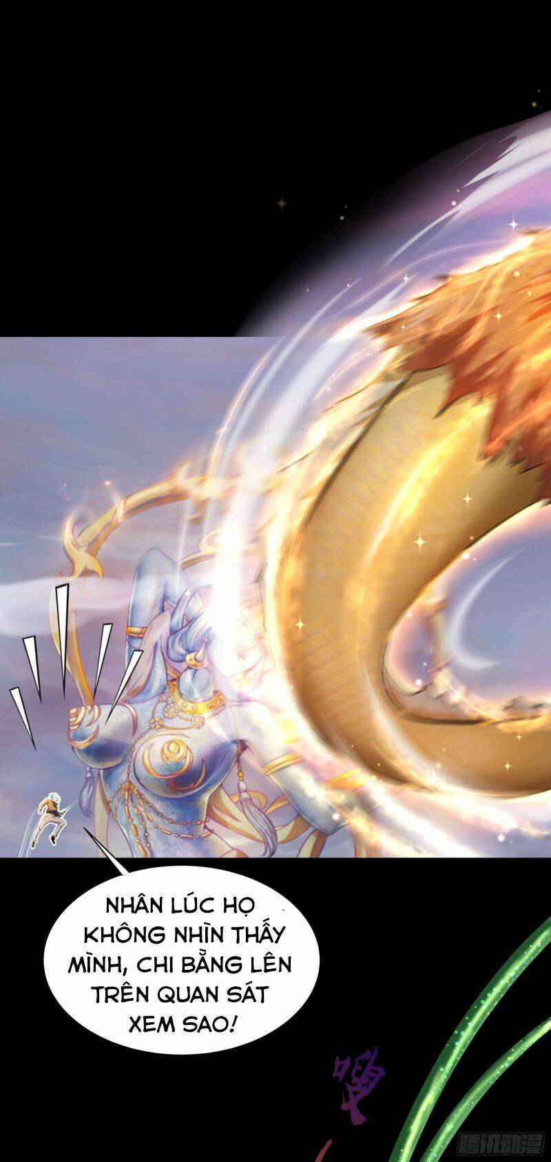 Thanh Đế Truyện: Chapter 19