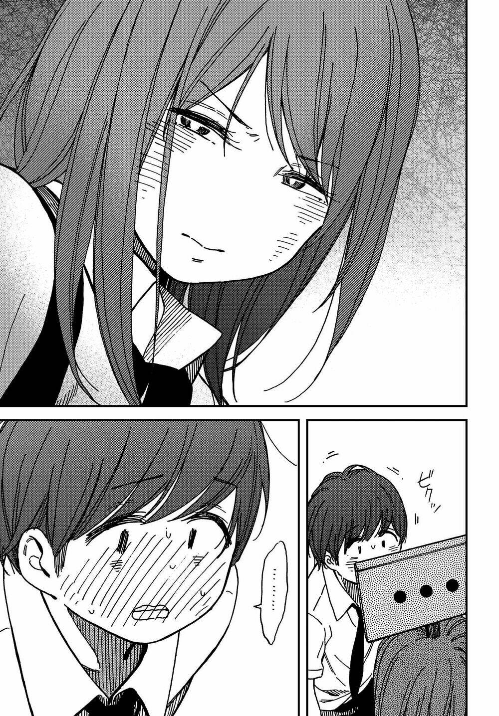 Kakushigoto - Secrets: Chapter 3