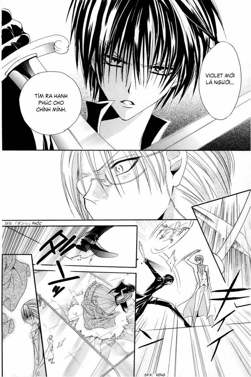 Himegimi To Sanbiki No Kemono: Chapter 1