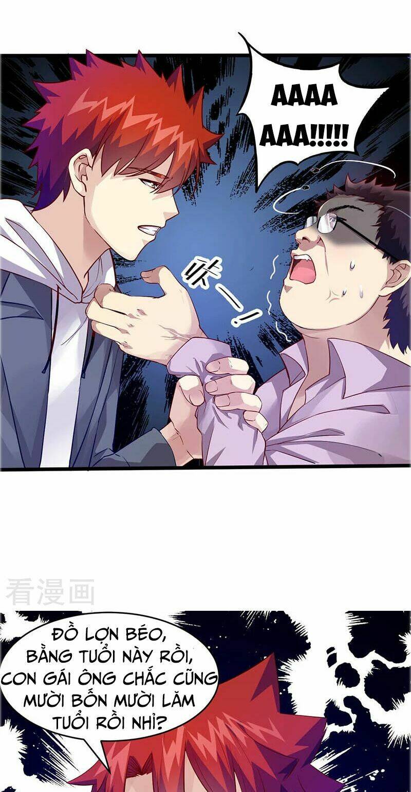 Dị Năng Thiếu Niên Vương: Chapter 37