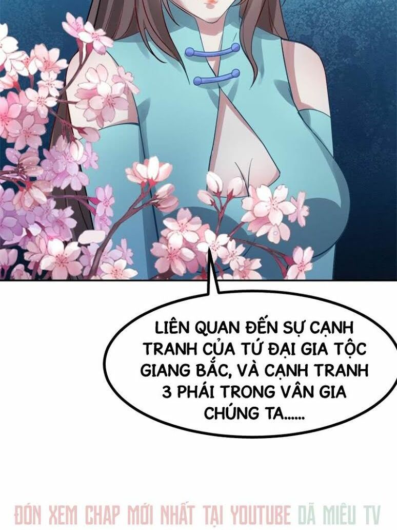 Đô Thị Siêu Cấp Thần Tôn: Chapter 11