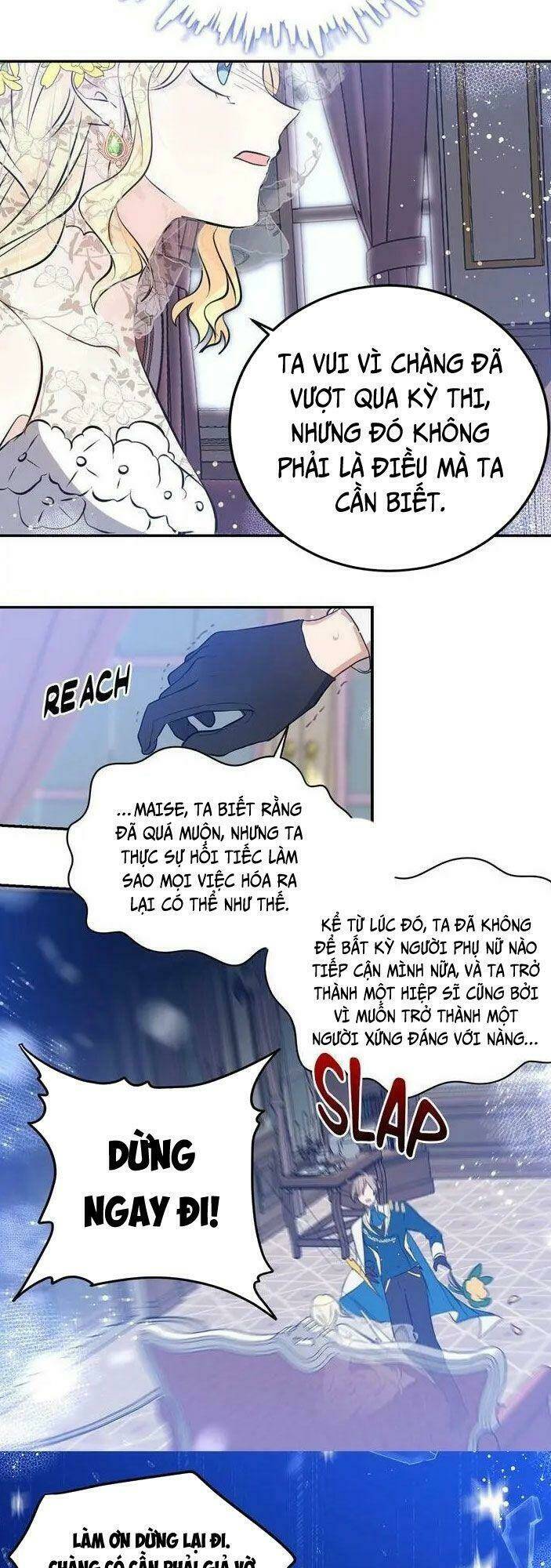 Tôi Là Bạn Gái Cũ Của Một Người Lính: Chapter 32