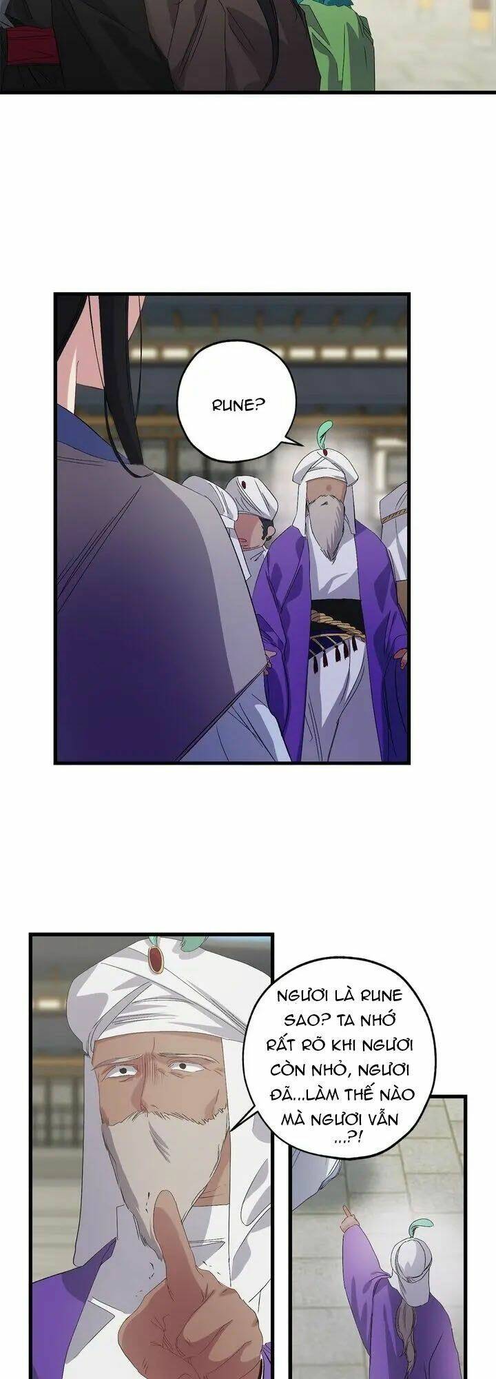 Tình Điên Dại: Chapter 46