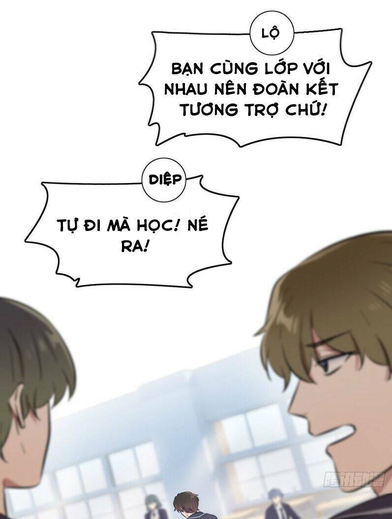 Tôi Kiện Lão Sư!: Chapter 4