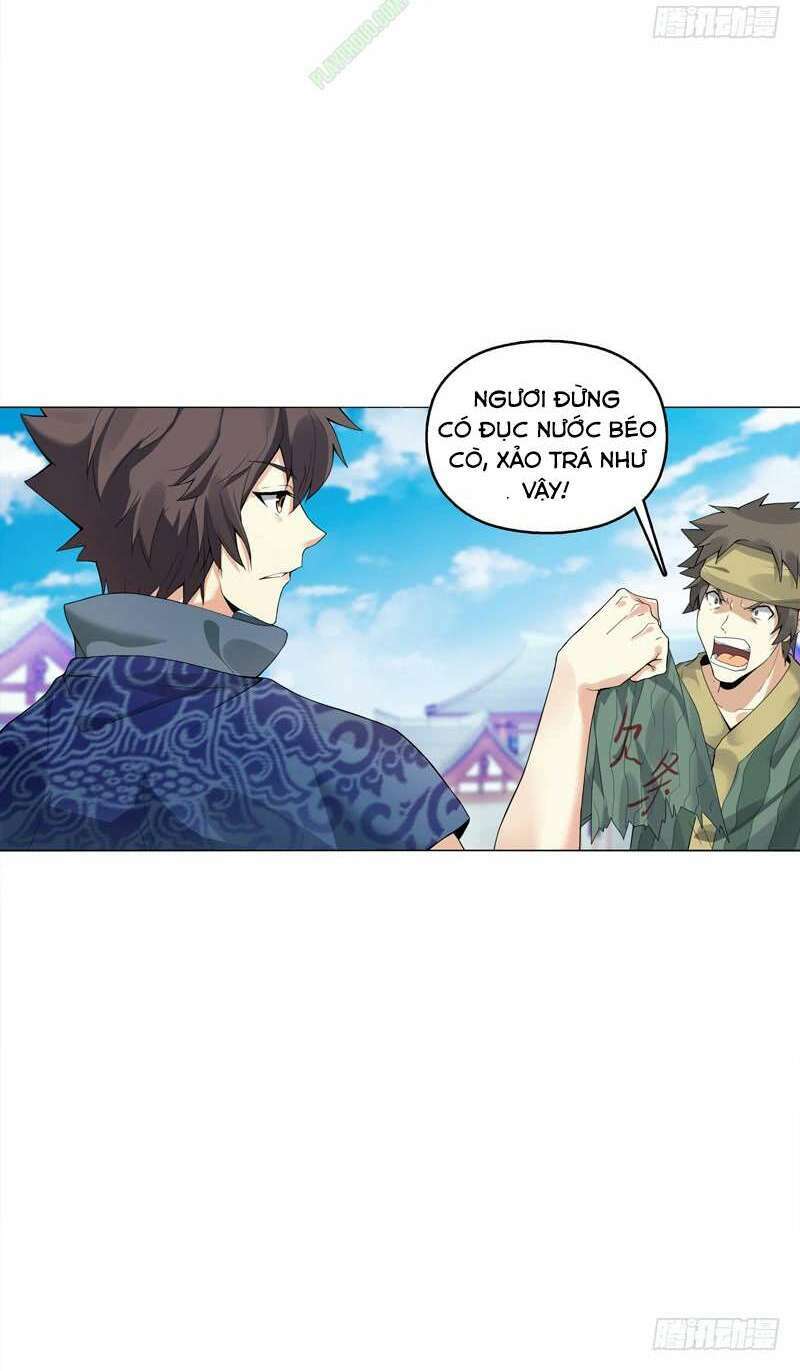 Thiên Thần Quyết: Chapter 17