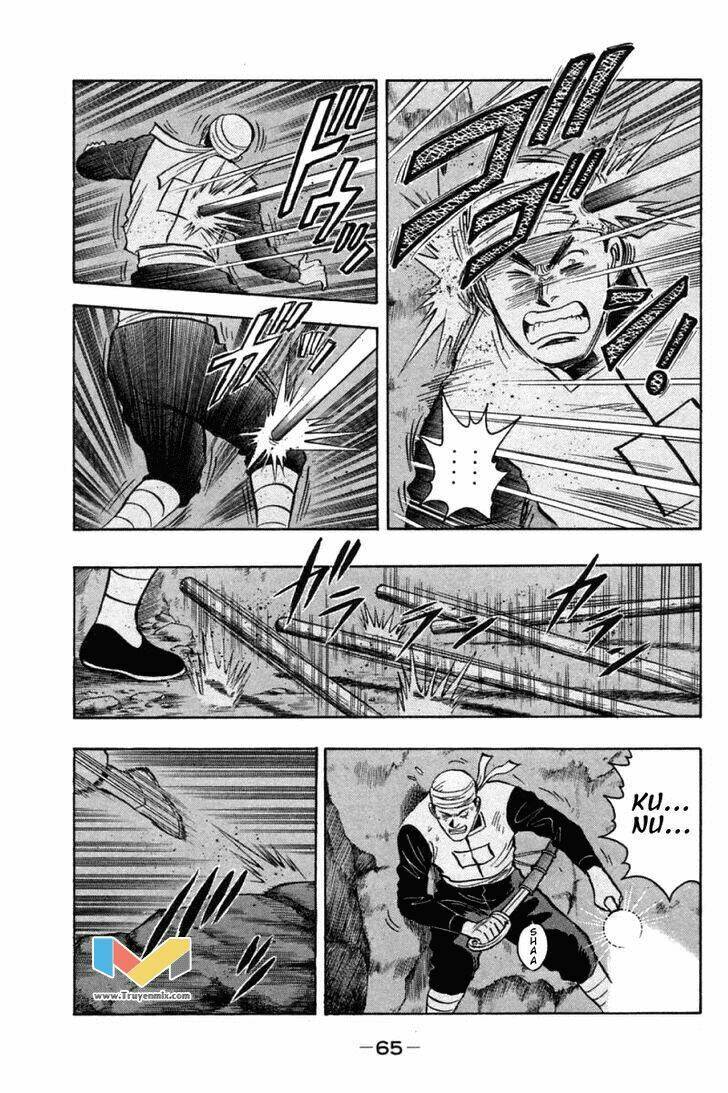 Hoàng Phi Hồng Phần 2: Chapter 20