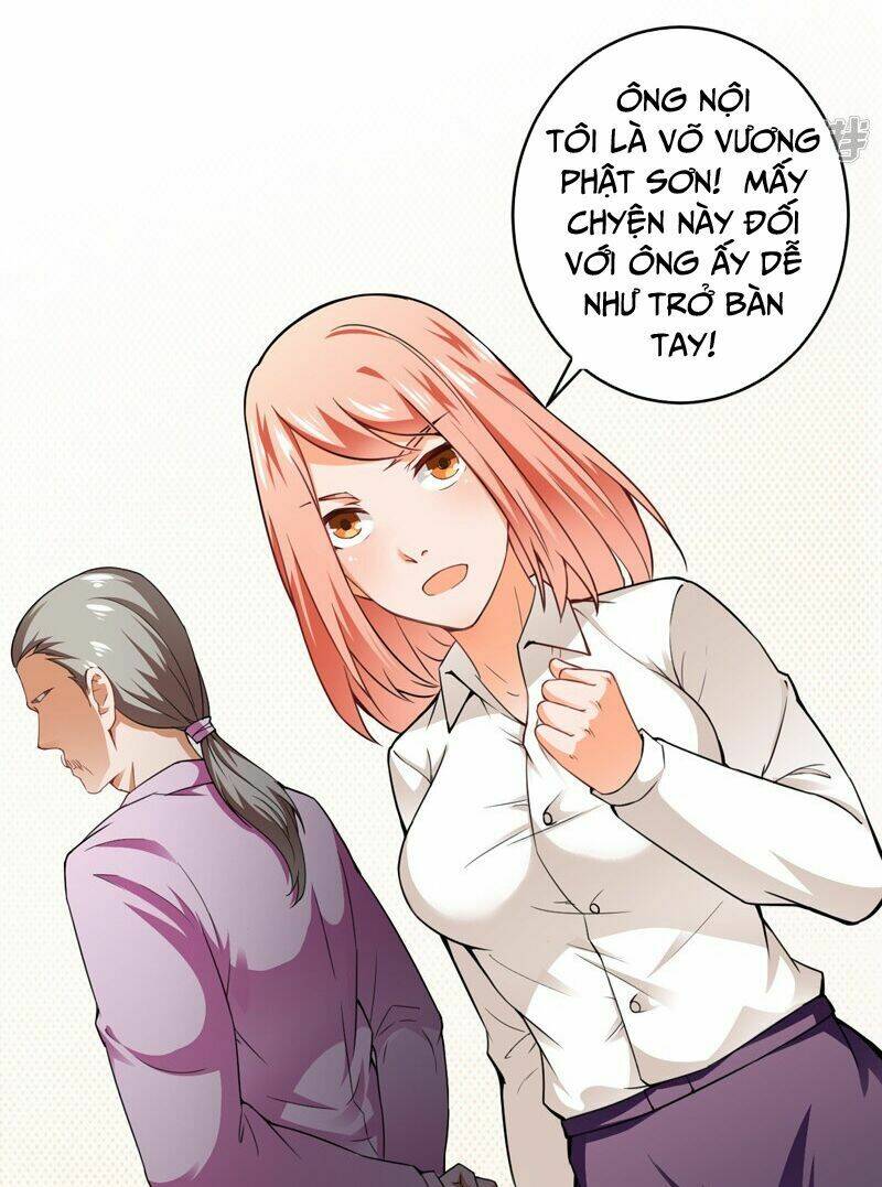 Siêu Cấp Bảo An Tại Đô Thị: Chapter 20