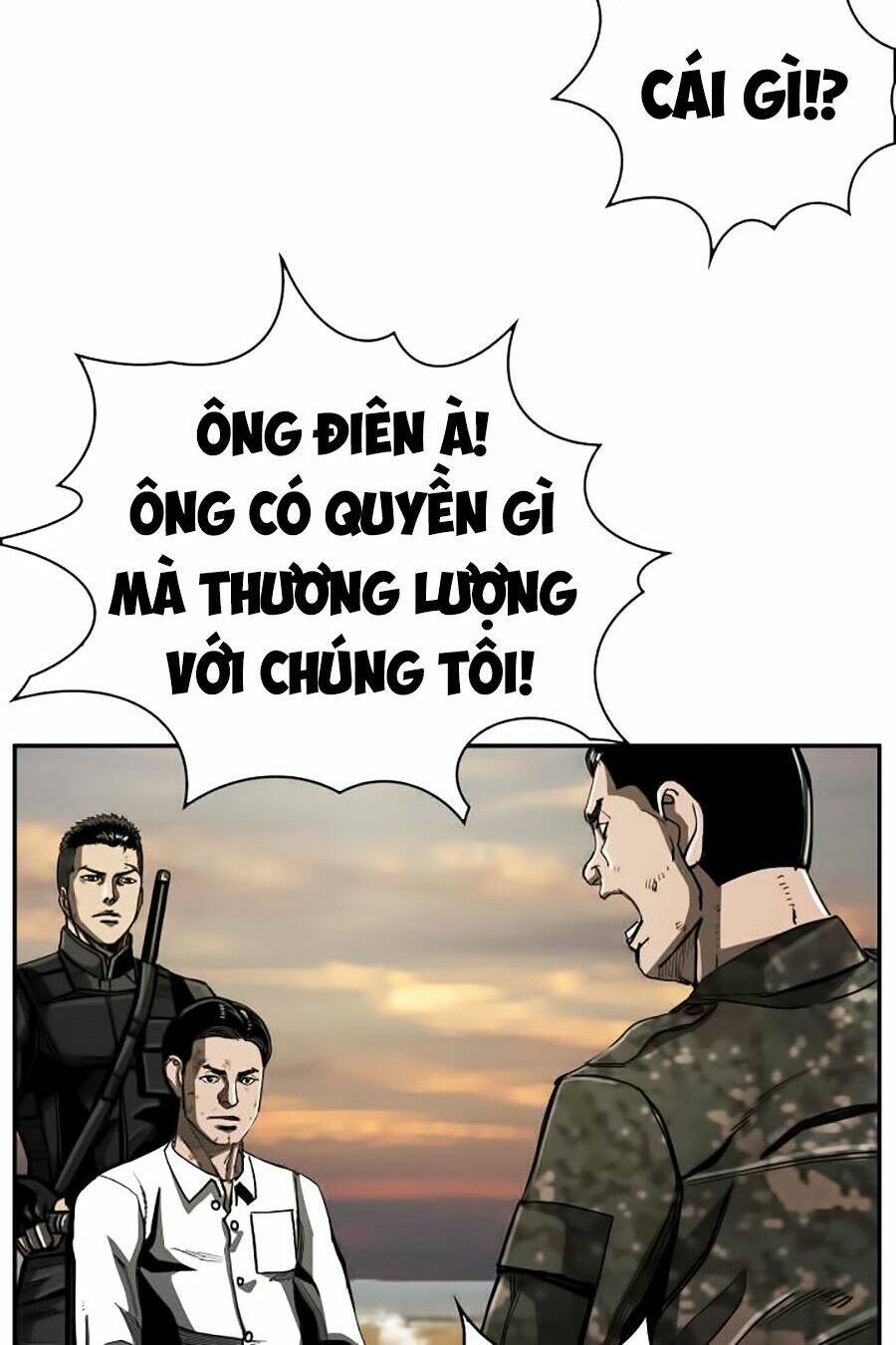 Thợ Săn Đầu Tiên: Chapter 43