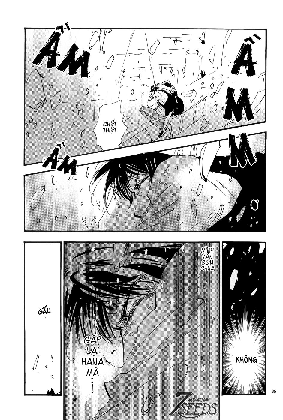 Mầm Sống: Chapter 174