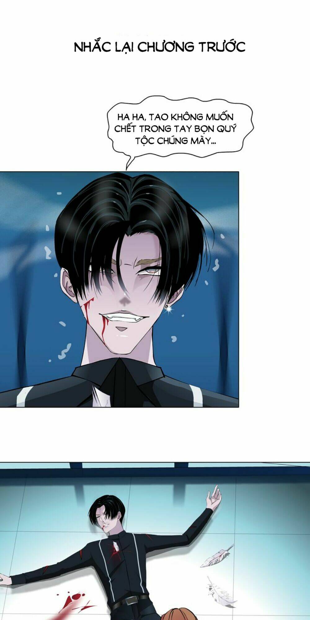 Sổ Tay Mỹ Nam Giới X: Chapter 17