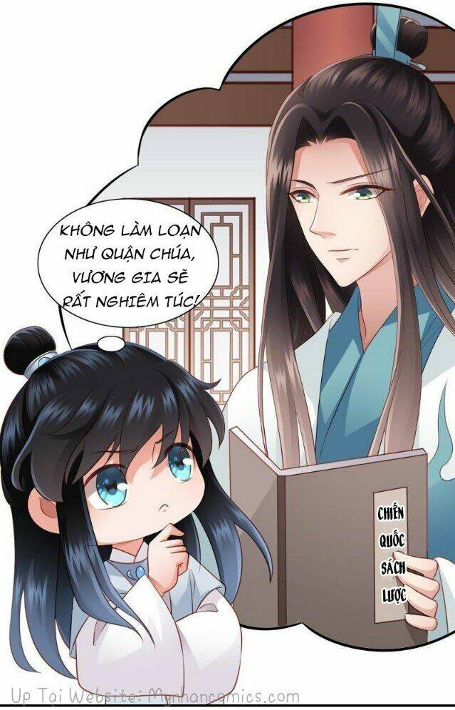 Thái Tử Điện Hạ Có Tin Vui: Chapter 43