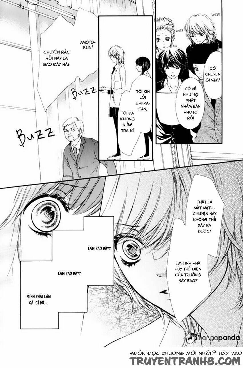 Pika Ichi: Chapter 16