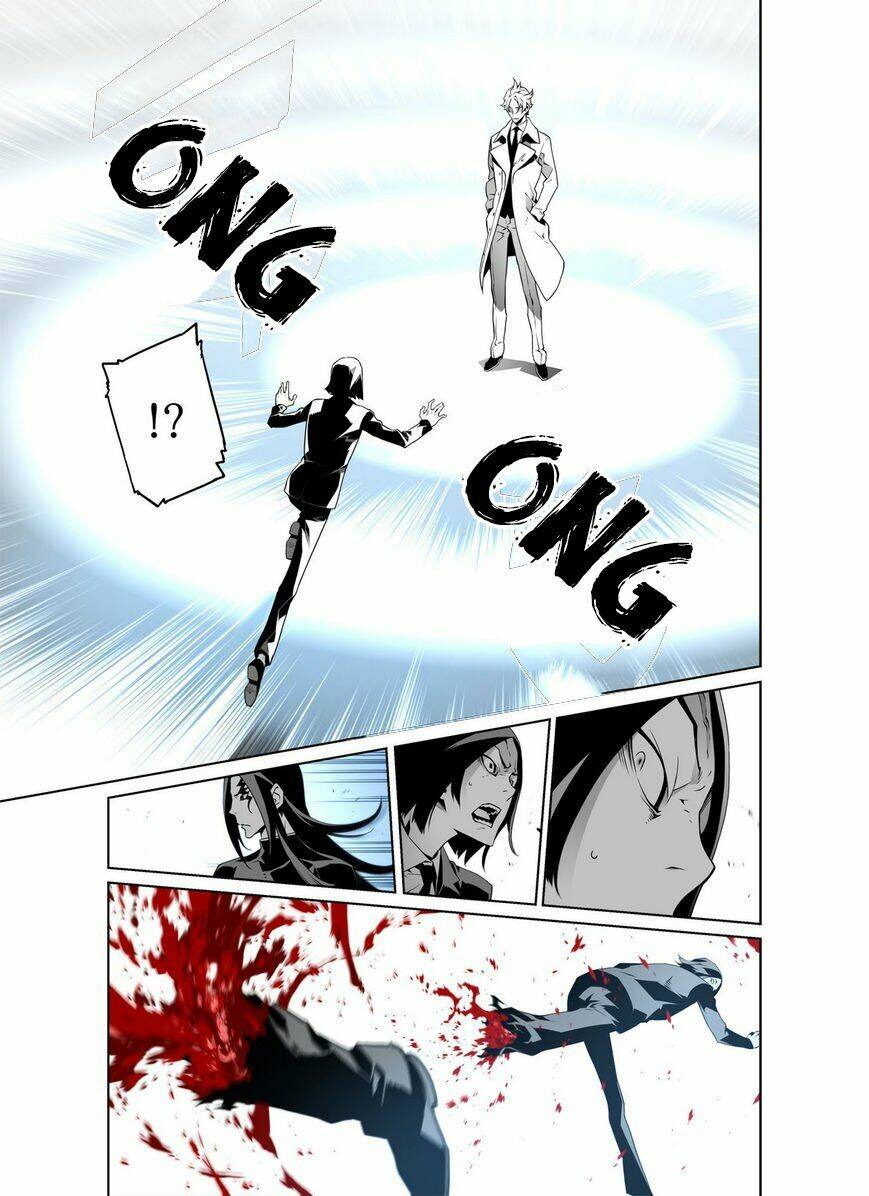 Thế Giới Ảo Nguyệt: Chapter 14