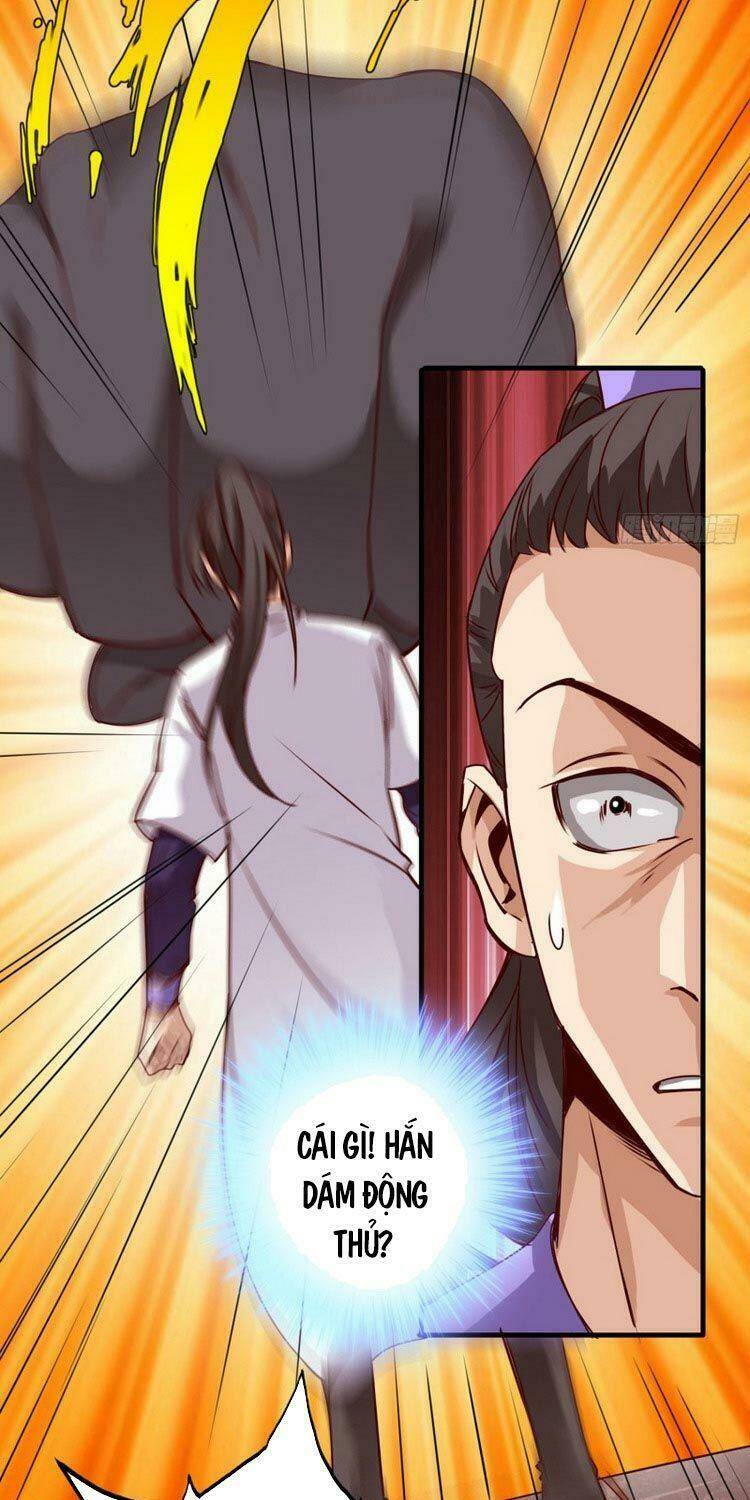 Chư Thiên Ký: Chapter 272