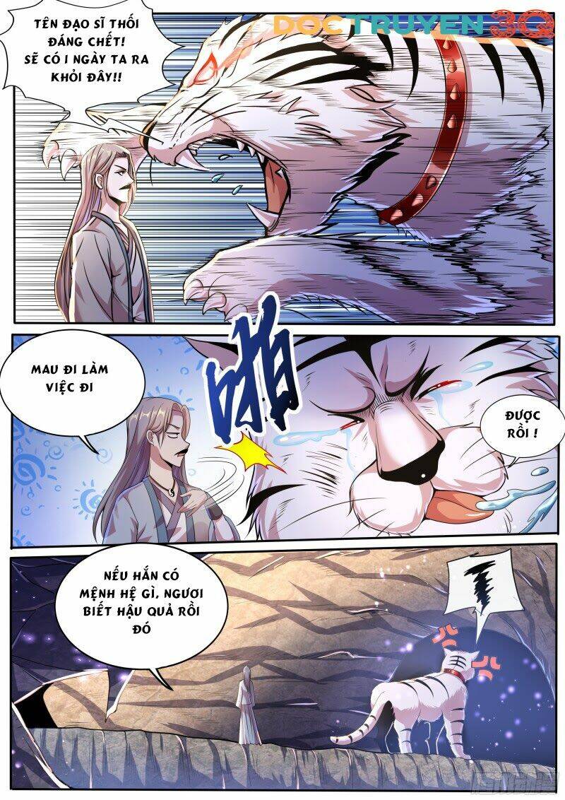 Tiên Cốt: Chapter 11