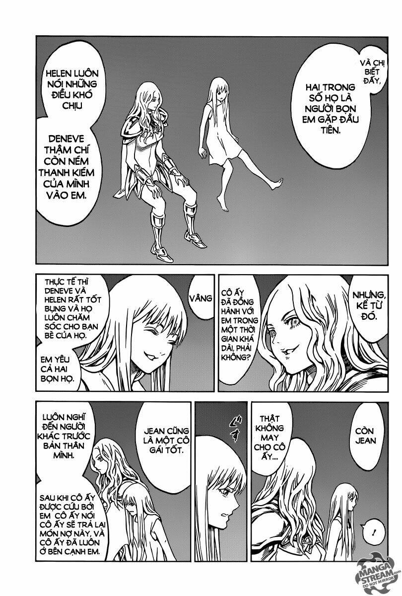 Mắt Bạc: Chapter 151