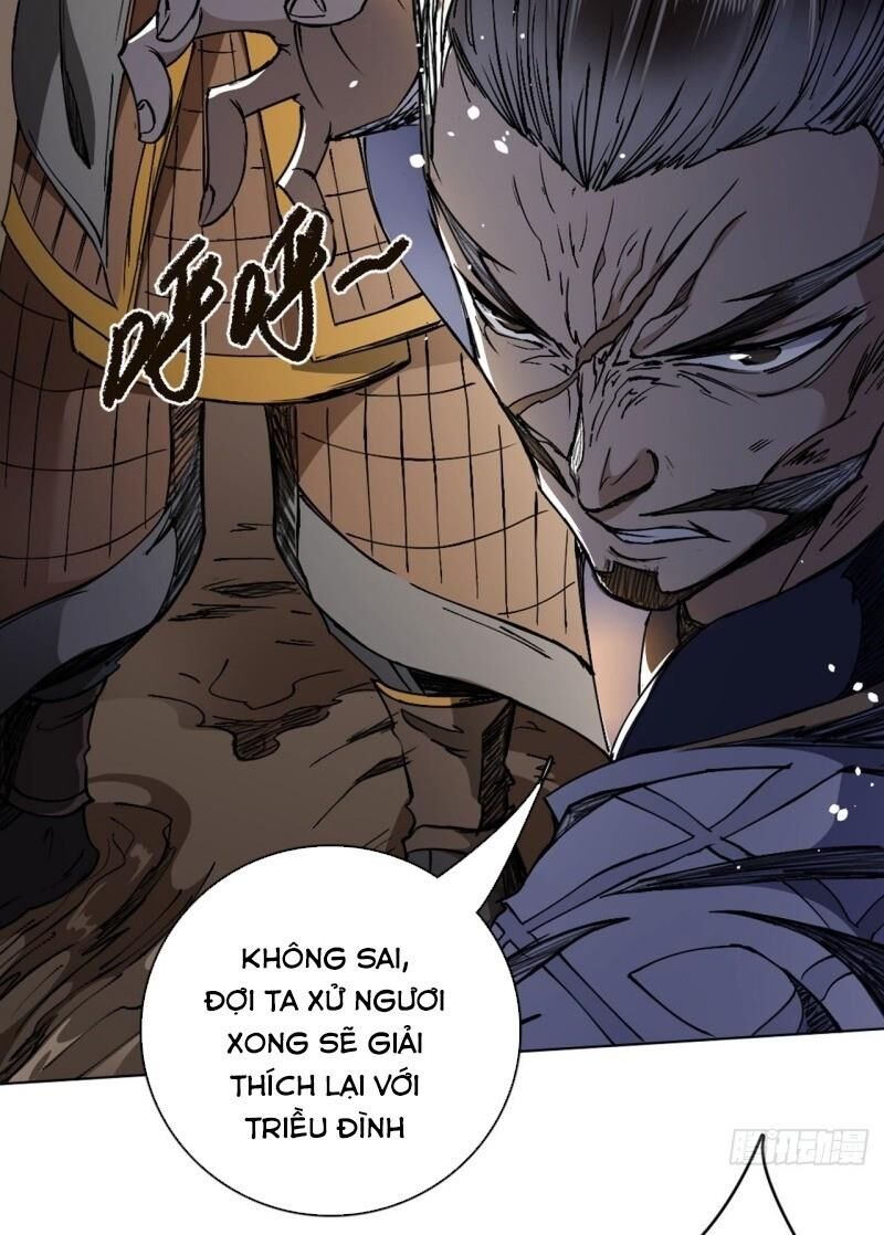 Đường Dần Tại Dị Giới 2: Chapter 14