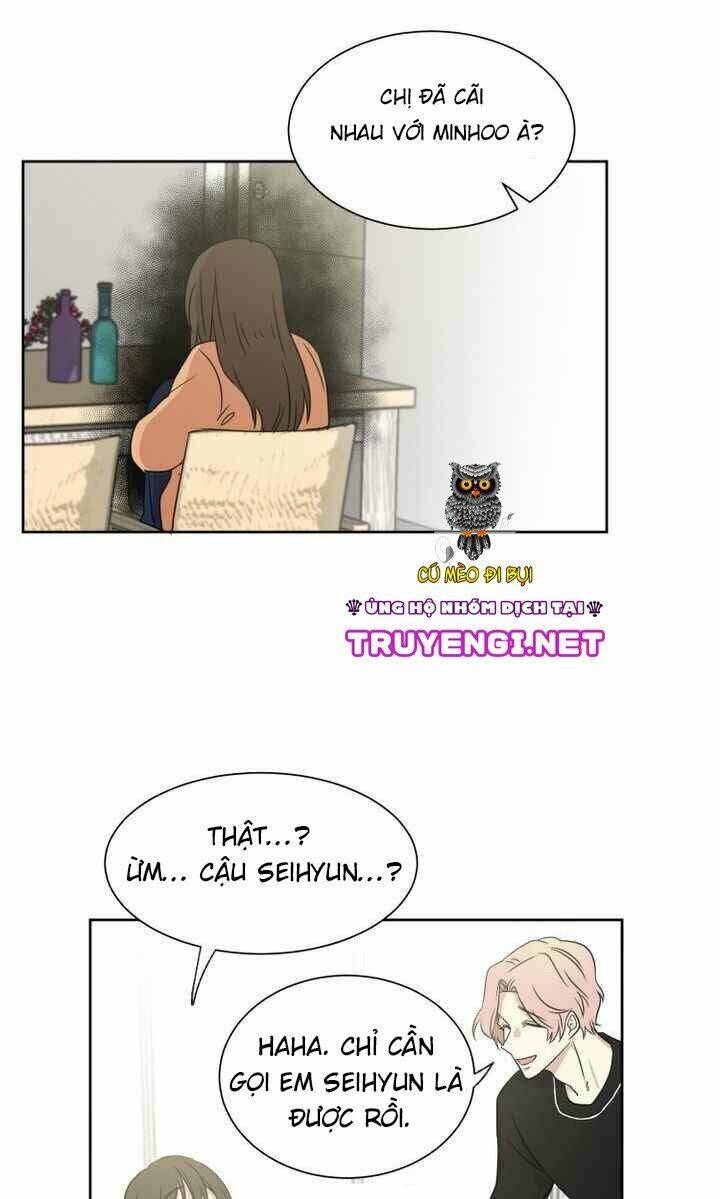 Idol Sống Trong Nhà Tôi !: Chapter 4