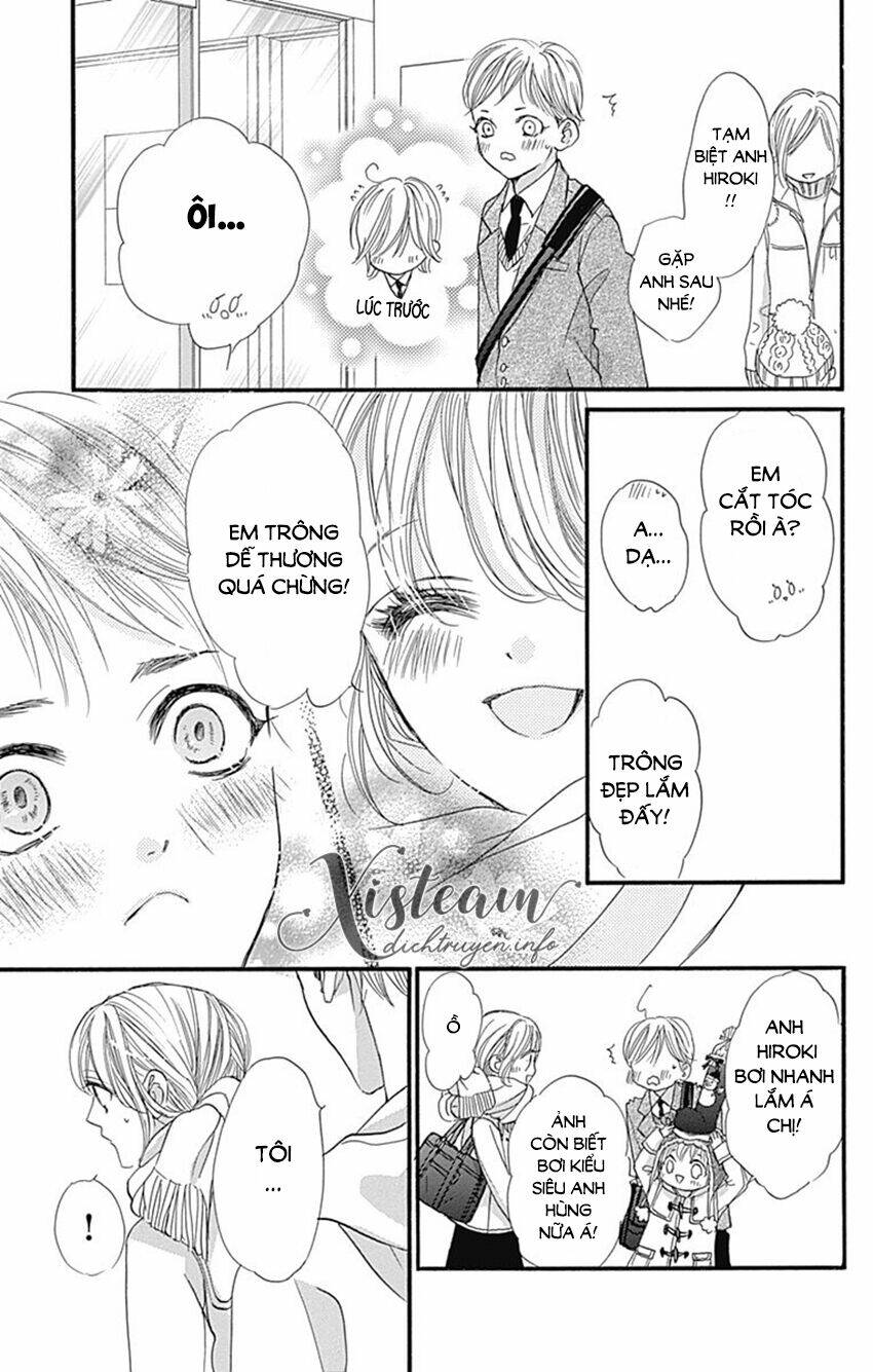 Boku Ni Hana No Melancholy: Chapter 88