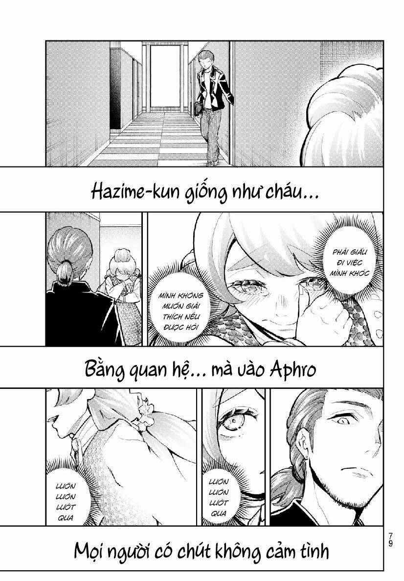 Runway De Waratte: Chapter 105