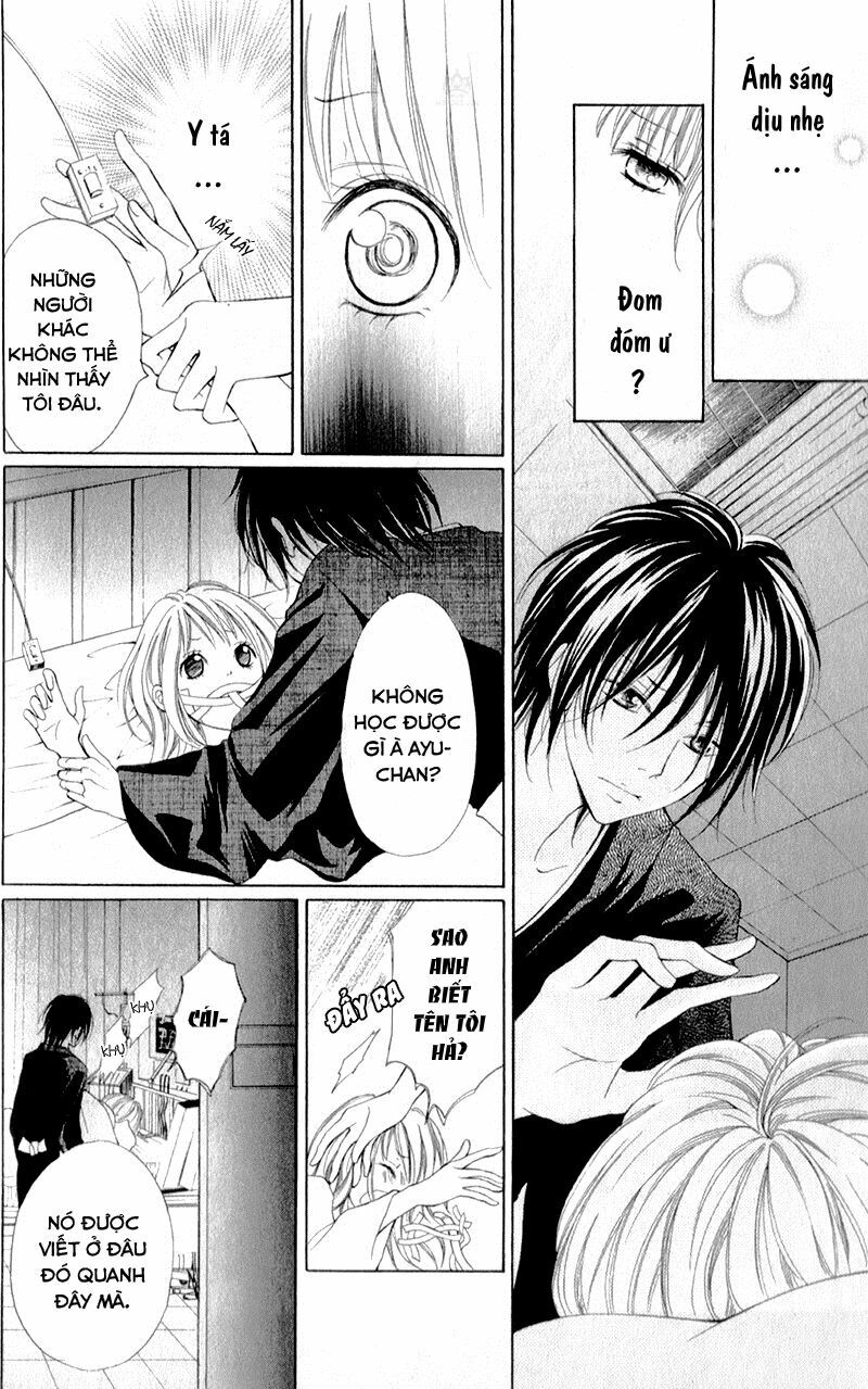 Datte, Kimi Ga Warau Kara: Chapter 5