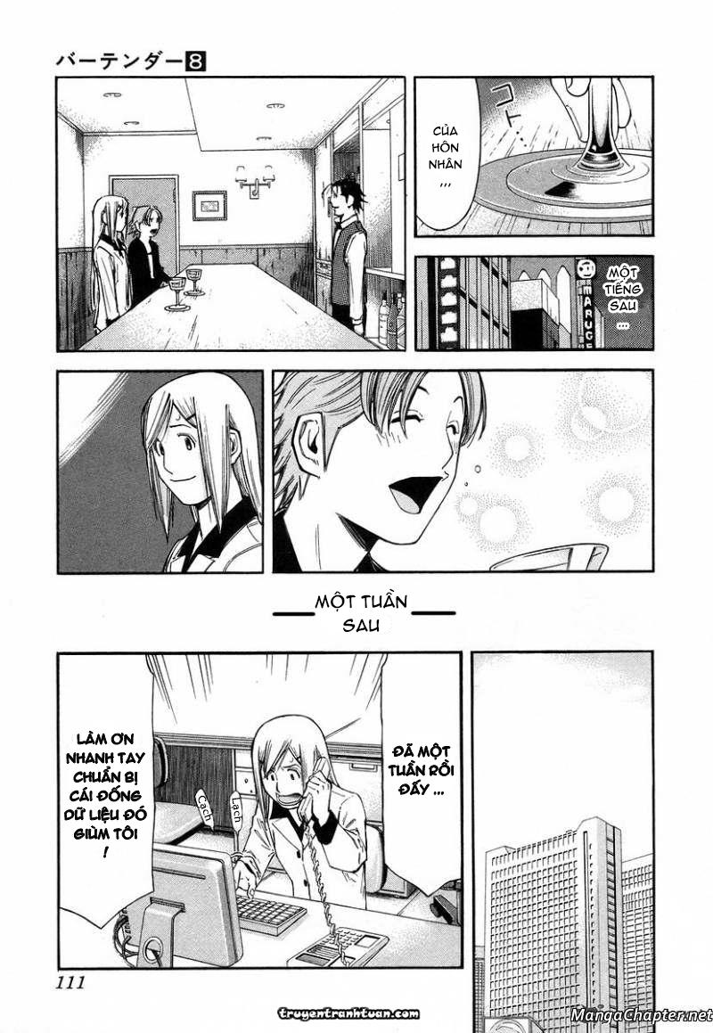 Bartender - Người Pha Chế Rượu: Chapter 60