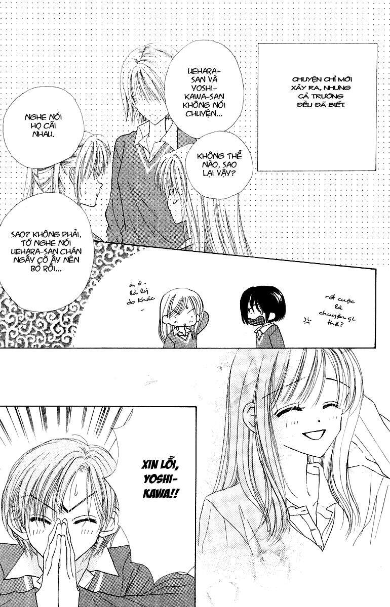 Lời Chào Ban Mai: Chapter 13