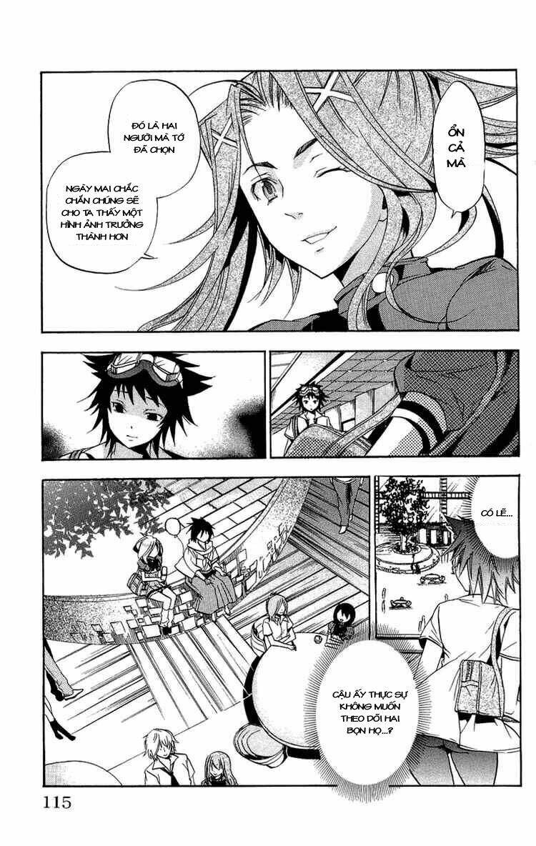 Ashita No Yoichi: Chapter 19