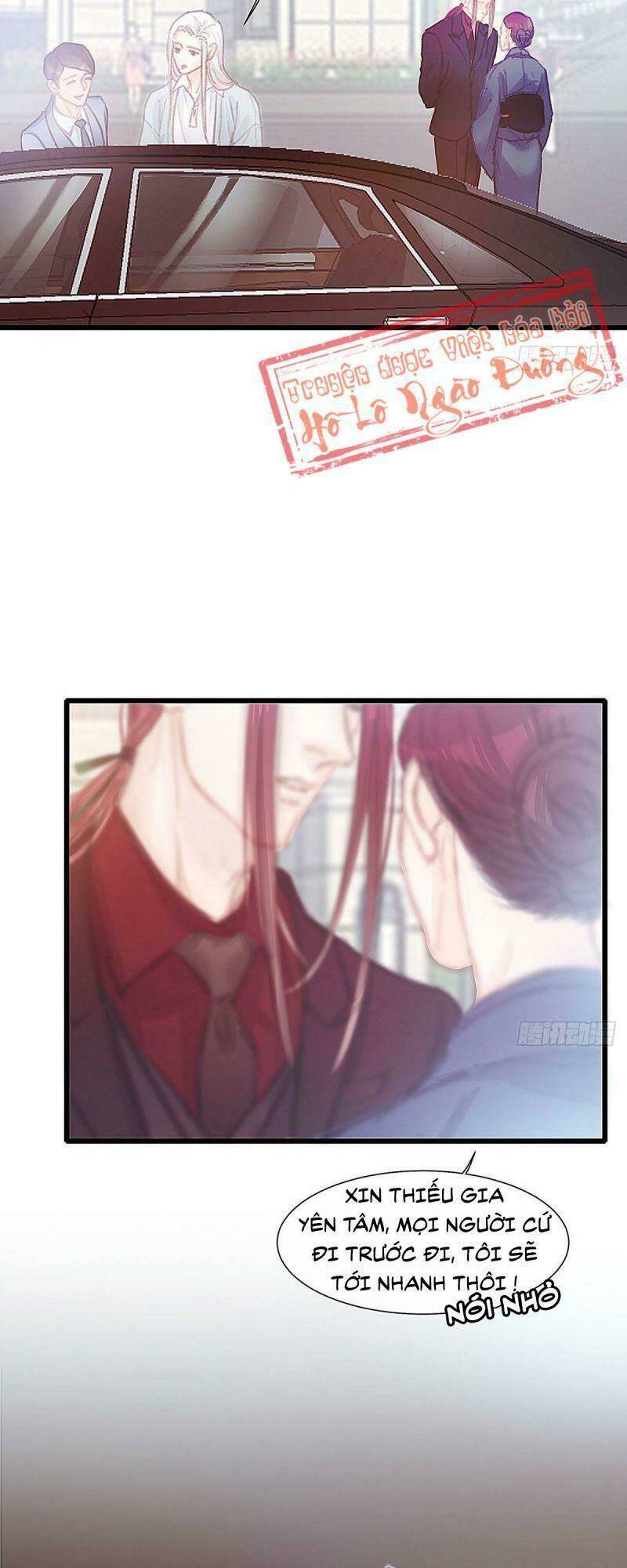 Hữu Yêu Lai Chi Họa Trung Tiên: Chapter 36