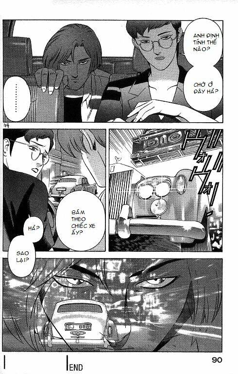 Yugo - Kẻ Thương Thuyết: Chapter 30