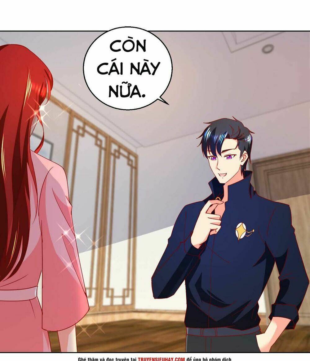 Vú Em Là Cổ Tiên: Chapter 33