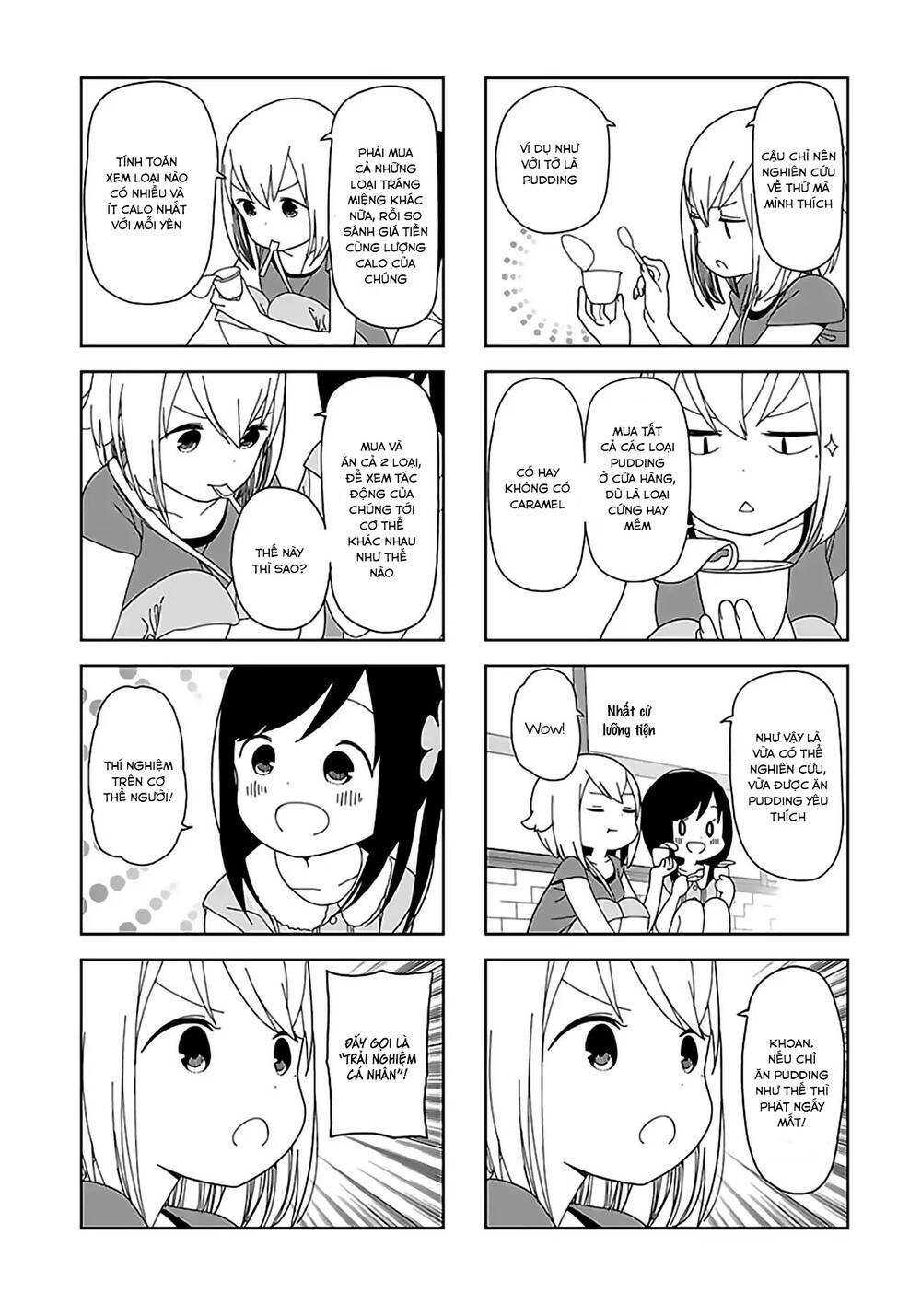 Bocchi Đi Kiếm Bạn: Chapter 49