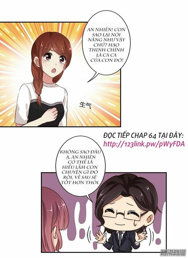 Trọng Sinh Chi Hao Môn Cường Thế Quy Lai: Chapter 63