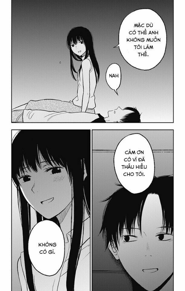 Three Days Of Happiness: Chapter 11