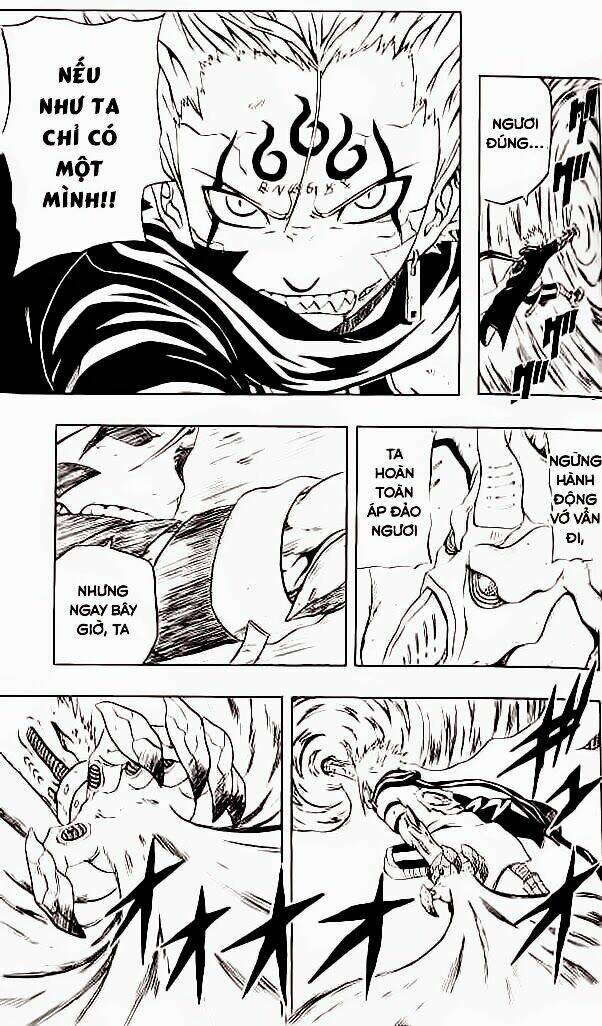 Cuộc Phiêu Lưu Của Quỷ Satan: Chapter 50