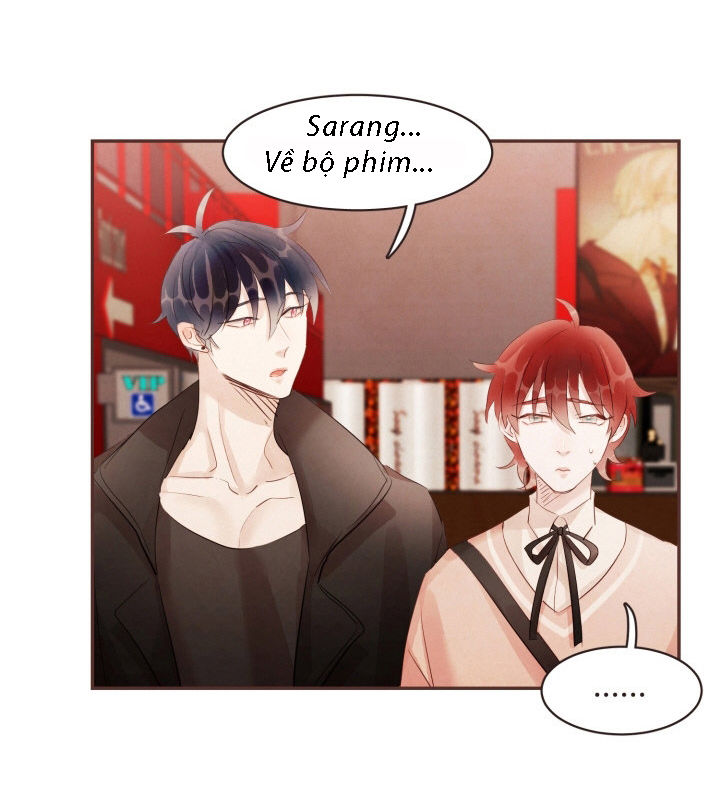 Giữa Tình Yêu Và Tình Bạn: Chapter 46