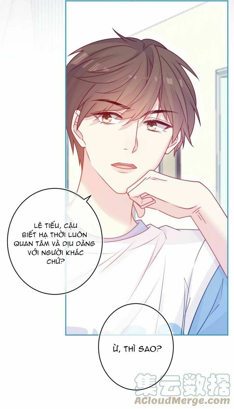 Khi Cô Gái Nhìn Thấy Thời Gian: Chapter 36