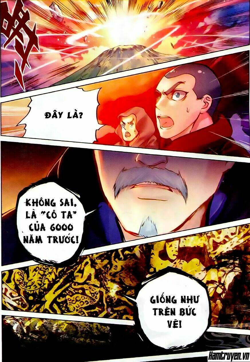 Già Thiên: Chapter 41