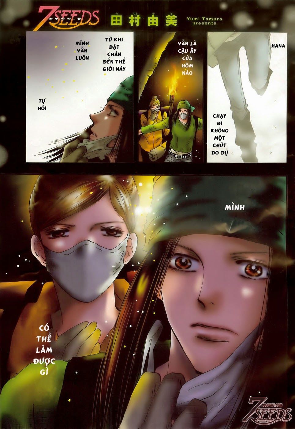 Mầm Sống: Chapter 149